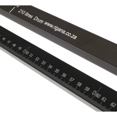 Rigana Aluminium Dipstick 15 mm x 15 mm 240 CM