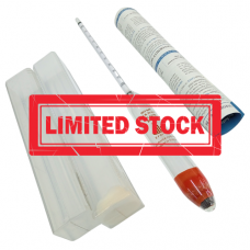 Hydrometer (700 - 750 g/ml)  