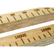 Rigana Wooden Dipstick 210L DRUM